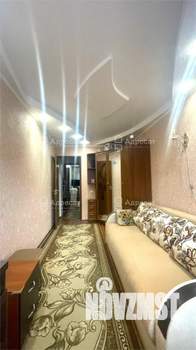 3-к квартира, вторичка, 56м2, 1/4 этаж