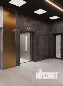 1-к квартира, вторичка, 41м2, 16/24 этаж