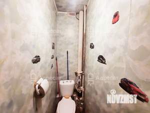 2-к квартира, вторичка, 45м2, 2/5 этаж