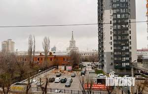 1-к квартира, вторичка, 32м2, 3/6 этаж