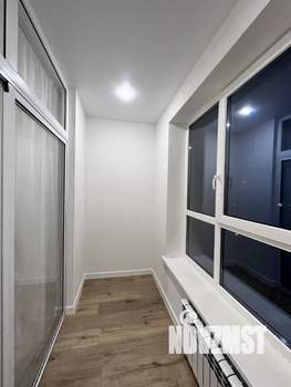 1-к квартира, вторичка, 40м2, 4/25 этаж