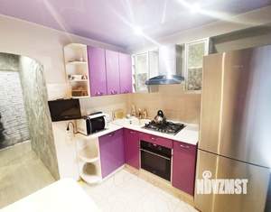 1-к квартира, вторичка, 32м2, 1/4 этаж