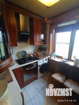 2-к квартира, вторичка, 46м2, 5/5 этаж