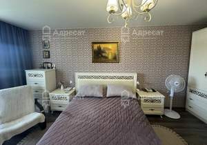 3-к квартира, вторичка, 61м2, 5/5 этаж