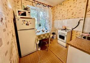 1-к квартира, вторичка, 33м2, 2/5 этаж