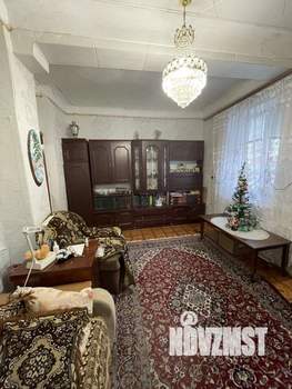 3-к квартира, вторичка, 60м2, 1/2 этаж