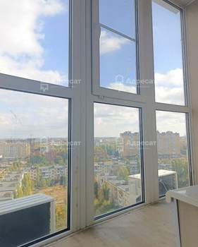 2-к квартира, вторичка, 53м2, 18/20 этаж