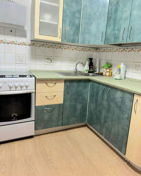 1-к квартира, вторичка, 32м2, 1/4 этаж