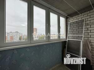 1-к квартира, вторичка, 49м2, 9/9 этаж