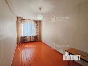 3-к квартира, вторичка, 59м2, 3/5 этаж