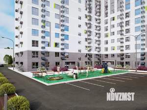 1-к квартира, вторичка, 36м2, 4/10 этаж