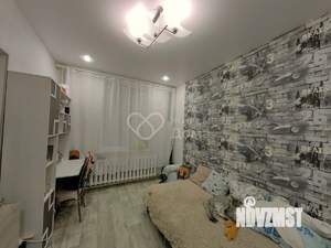 2-к квартира, вторичка, 59м2, 1/4 этаж