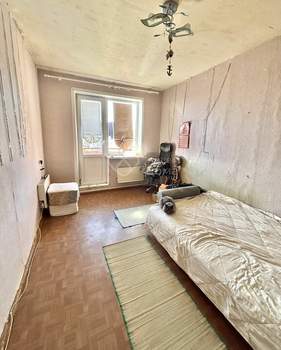 2-к квартира, вторичка, 53м2, 10/10 этаж