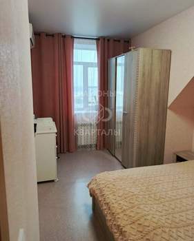 2-к квартира, вторичка, 55м2, 10/16 этаж