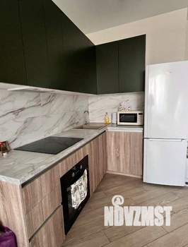 1-к квартира, вторичка, 46м2, 21/24 этаж