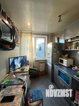 3-к квартира, вторичка, 64м2, 6/9 этаж