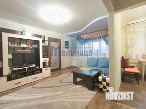 2-к квартира, вторичка, 45м2, 4/4 этаж