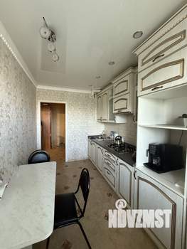 3-к квартира, вторичка, 70м2, 3/9 этаж