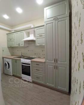 1-к квартира, вторичка, 25м2, 2/4 этаж