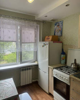 1-к квартира, вторичка, 31м2, 2/4 этаж