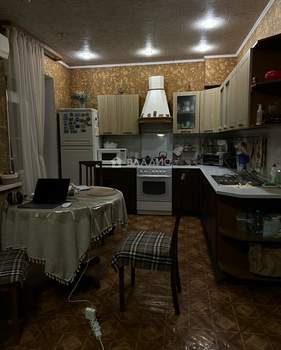 4-к квартира, вторичка, 89м2, 1/5 этаж