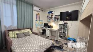 2-к квартира, вторичка, 62м2, 1/18 этаж