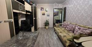 2-к квартира, вторичка, 43м2, 5/9 этаж