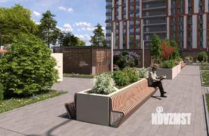 3-к квартира, вторичка, 84м2, 23/23 этаж