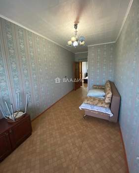 2-к квартира, вторичка, 44м2, 5/5 этаж
