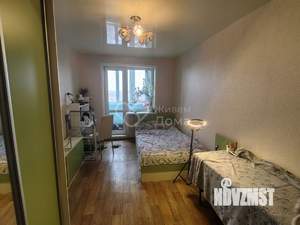 2-к квартира, вторичка, 52м2, 9/9 этаж