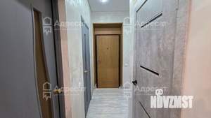 2-к квартира, вторичка, 54м2, 1/5 этаж