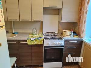 3-к квартира, вторичка, 55м2, 1/4 этаж