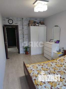 3-к квартира, вторичка, 74м2, 9/9 этаж