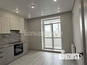 1-к квартира, вторичка, 40м2, 8/12 этаж