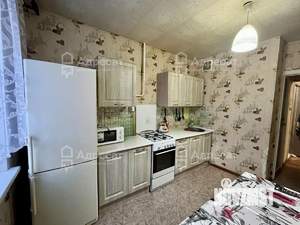 2-к квартира, вторичка, 52м2, 1/9 этаж