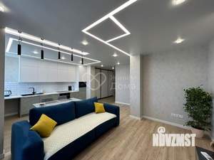 2-к квартира, вторичка, 74м2, 16/17 этаж