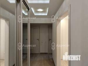 3-к квартира, вторичка, 64м2, 2/9 этаж