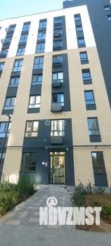 1-к квартира, сданный дом, 32м2, 6/8 этаж