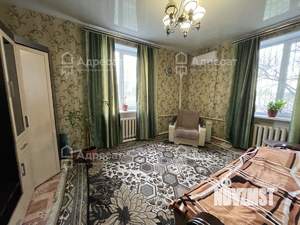 2-к квартира, вторичка, 50м2, 1/3 этаж