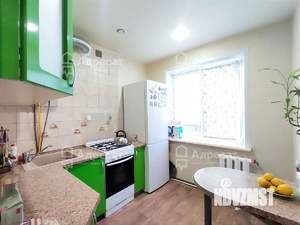 2-к квартира, вторичка, 46м2, 5/5 этаж