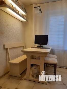 3-к квартира, вторичка, 63м2, 1/16 этаж