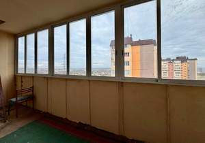 1-к квартира, вторичка, 34м2, 7/9 этаж