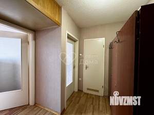 1-к квартира, вторичка, 42м2, 4/5 этаж