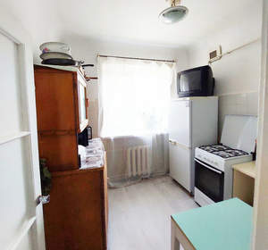 1-к квартира, вторичка, 31м2, 1/5 этаж