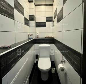 2-к квартира, вторичка, 51м2, 9/9 этаж