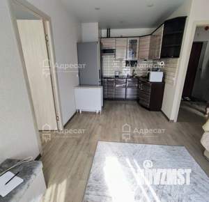 2-к квартира, вторичка, 51м2, 9/10 этаж