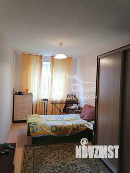 3-к квартира, вторичка, 59м2, 5/5 этаж