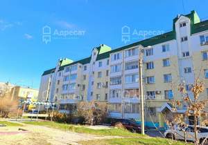 2-к квартира, вторичка, 61м2, 1/6 этаж