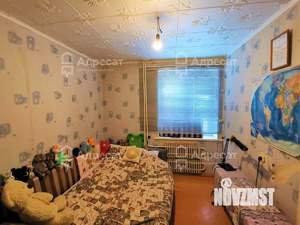 3-к квартира, вторичка, 62м2, 9/9 этаж