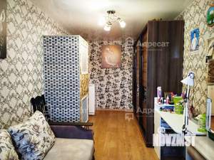 2-к квартира, вторичка, 44м2, 5/5 этаж